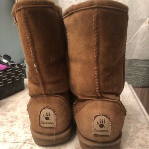 Bearpaw boots